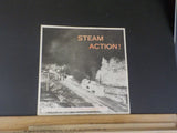 Vinyl Steam Action! Vol ume 1  AUstralian steam locomotives in action