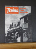 Trains Magazine 1959 February Short Line Special