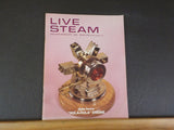Live Steam Magazine 1993 January Feb PRR A3 switcher tender  Sutherland Mill