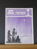 SCL News Seaboard Coast Line RR Employee Magazine 1970 November December V4#6