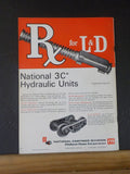Railway Locomotives and Cars 1967 March Railway PFE C&O Ply-Pak Ailing