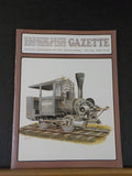 Narrow Gauge & Short Line Gazette 1988 March April  C&S Combine Water Tank Bunkh