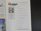 Airways Magazine 2007 July #137 Flying the ATR 42 ExpressJet goes independent