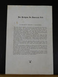 Boston & Maine Railroad Employee Magazine 1953 November December V21#8