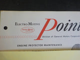 EMD Pointers 1967 September 19 engine protector maintenance
