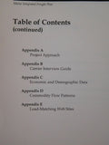 Maine Integrated Freight Plan Final Report prepared by Cambridge Systematics Inc