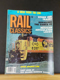 Rail Classics Magazine 1981 November V10#6  View from the cab JNR Trains Mexican