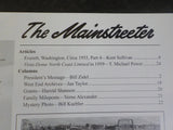 The Mainstreeter Northern Pacific Ry Historical Society Vol 35 #3 2016 Fall