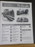 N Scale Magazine 2005 Sepember October Building a Streetlight Model a flood