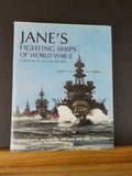Jane’s Fighting Ships of World War II 1000 illustrations     w/ dust jacket