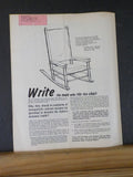 The Railway Clerk 1963 April 1 Employee Magazine