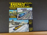 Rail Pace News Magazine 1991 March BM&N Conrail Akron Branch Atlantic City North