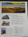 Railfan & Railroad Magazine 2018 February Penn Central 50 yrs later Columbia Bas