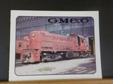 GM&O Historical Society News Magazine #93 1999 50th Anniversary of GM&O Dieseliz