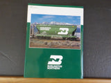 Burlington Northern Color Guide to Freight and Passenger Equipment Morning Sun B