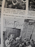 Pennsy Employee Magazine, The 1966 Oct 1 Buffalo District Notice damage