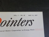 EMD Pointers 1957 May 14 Vol 1 #62 Improved temperature control switcher
