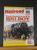 Model Railroad News V27 #9 2021 September UP 4-8-8-4 Big Boy HO N Scale Athearn