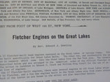 Steamboat Bill #110 Summer 1969 Journal of the Steamship Historical Society