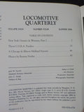 Locomotive Quarterly 2006 Summer Vol  29 #4 NYO&W USRA Pacificis C&IM