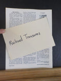 Railroad Evangelist, The 1975 January Infernal Income Tax