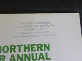 Burlington Northern 1971 Motive Power Annual  Soft Cover