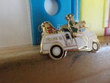 Jaycees South Carolina Frank D NVP Golf Cart  Pin
