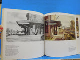 Vanishing Depot, The  Ranulph Bye with Dust Jacket