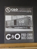 C&O History 2003 June Chesapeake and Ohio Historical Magazine 30 ton box cars
