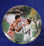 Plate King and I We Kiss in a Shadow The by William Chambers p0454