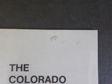 Colorado and Southern Railway Company Annual Report 1979