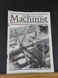 Home Shop Machinist 1985 November December A drill press tapping tool Drill DAMA