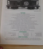 Model Railroading 1991 December CSX Sand Storage Tower CLiffs Tunnel portals N&W