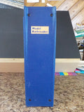 Model Railroader Magazine Complete year in MR blue binders 1979   12 issues