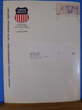 Union Pacific Railroad Annual Report 1972