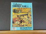 Collectors’ Showcase Vol 10 #2 1990 April What’s New with Old Games Antique Post