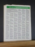 Railway Employees Journal 1972 May Circus World Museum