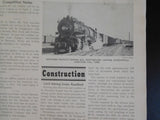 Locomotive Engineers Journal 1942 March Employee Magazines