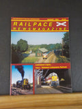 Rail Pace News Magazine 2001 August Railpace Lackawanna Legacy Delaware Lackawan