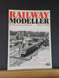 Railway Modeller 1977 March V28 #317 Poolhaven-Elmhampton Simple Coal Staithe