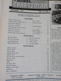 Model Craftsman RMC 1941 October Building the Pennsy E-6 Power control   Damaged