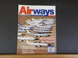 Airways Magazine 2009 September #163 Deserted in the Desert Midwest Airlines