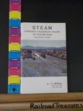 Steam Powered Passenger Trains of Yesteryear THIRD Edition Volume 1 ET Mitchell