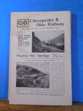 Pictorial guide to Washington and environs Rand McNally 1901 Railroad Ads