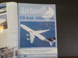 Airliner World Global Airline Scene 2002 September Istanbul’s Airports