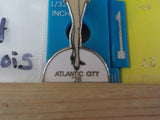 Jaycees New Jersey Atlantic City ’78 Ms. Illinois in Green Swimsuit  PIN