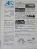 Air Enthusiast Magazine Vol 5 #6 1973 December Hawker Siddeley’s Mighty Hunter