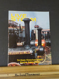 Live Steam Magazine 1990 November Flywheel Drive Mechanism Stationary steam eng