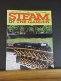 Steam in the Garden #46 1998 July-August Vol 8 #4 Casting about 4 Marx Commodore