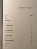 Montreal's First Railway by Michael Ledue Soft Cover 2013  62 pages indexed